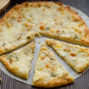Pizza Cuatro Quesos