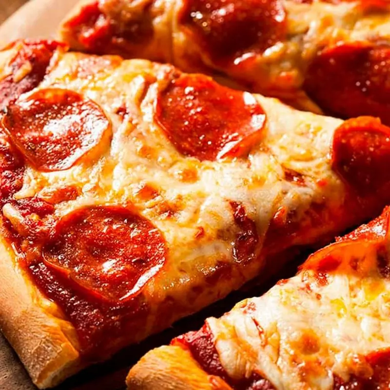 Pizza La Rústica