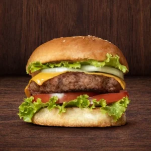Hamburguesa Clásica