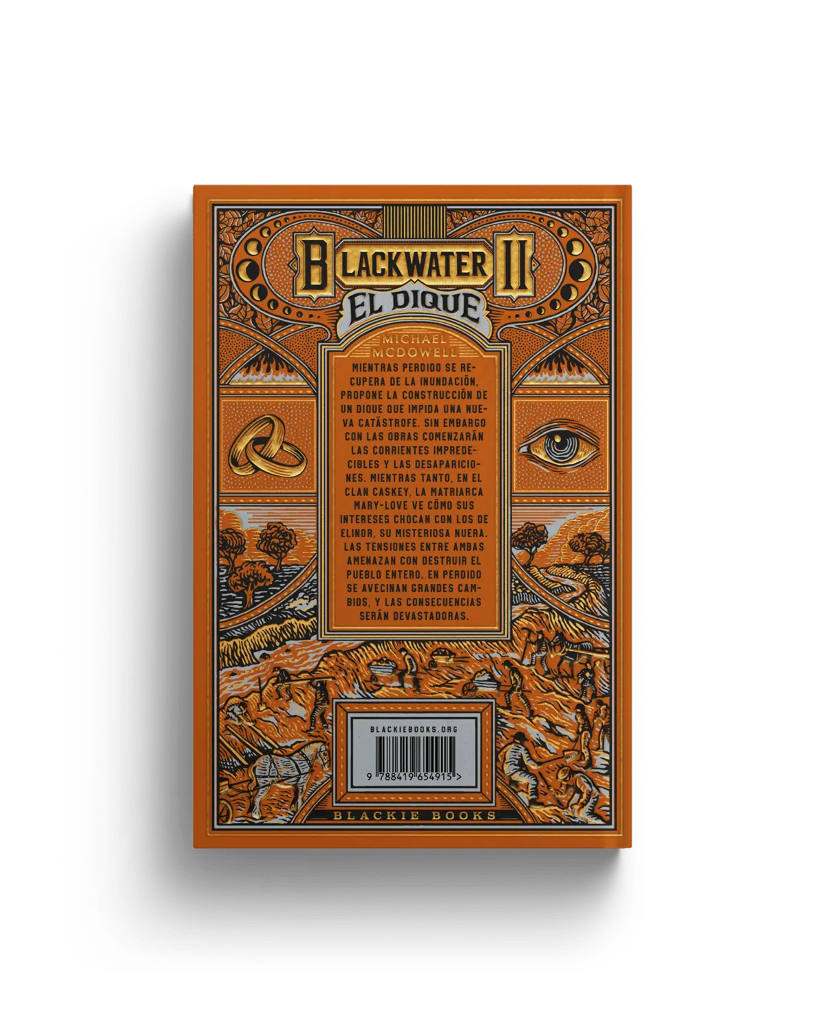BLACKWATER II - El Dique - Image 2