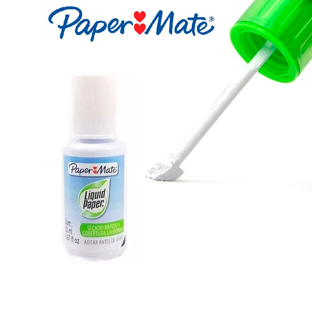 Corrector líquido