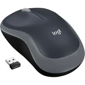 Mouse inalámbrico Logitech M185