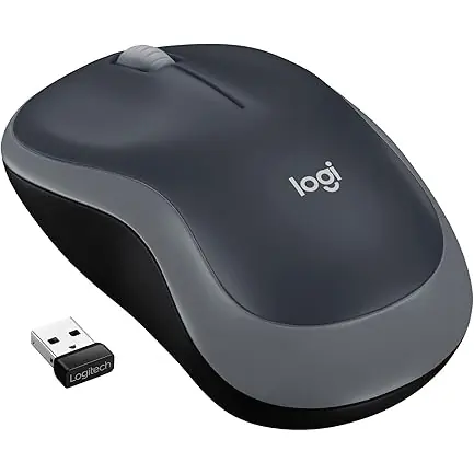 Mouse inalámbrico Logitech M185