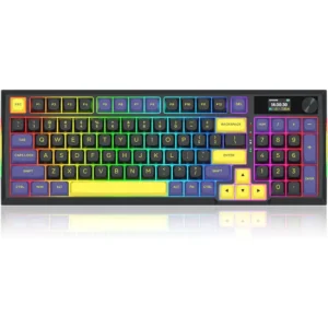 Teclado mecánico Redragon Kumara K552