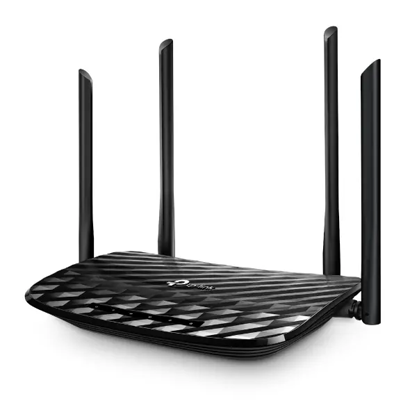 Router TP-Link Archer C6 AC1200