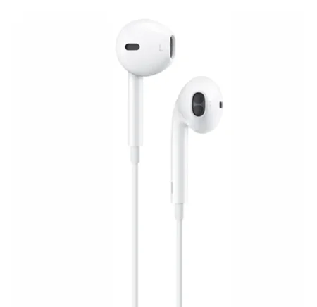 Apple EarPods con conector de 3.5mm – Blanco