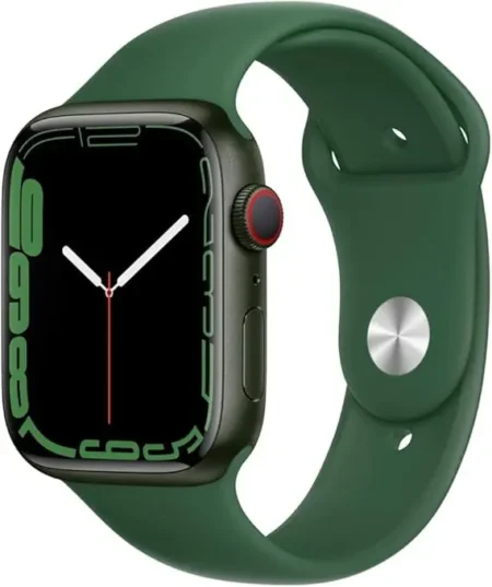 Apple Watch Series 7 GPS + Celular, 41mm Verde