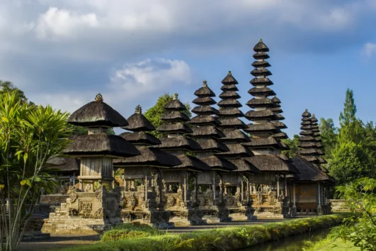 Retiro de Yoga en Bali