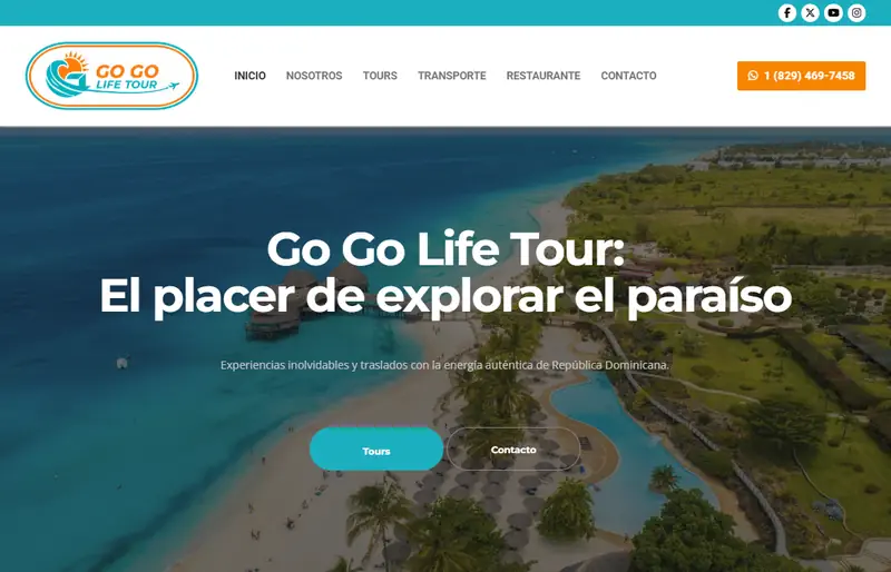 Go Go Life Tour