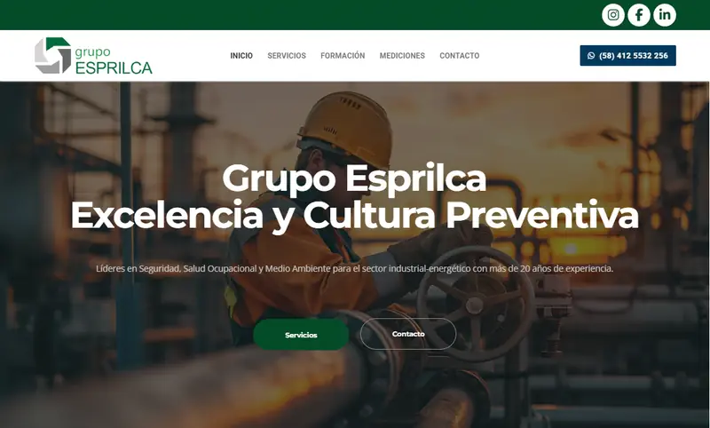 Gupo Esprilca