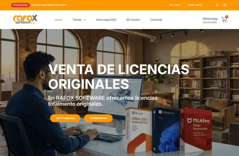 Rafox Software