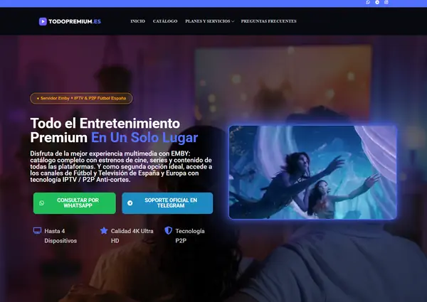 Todo Premium ES