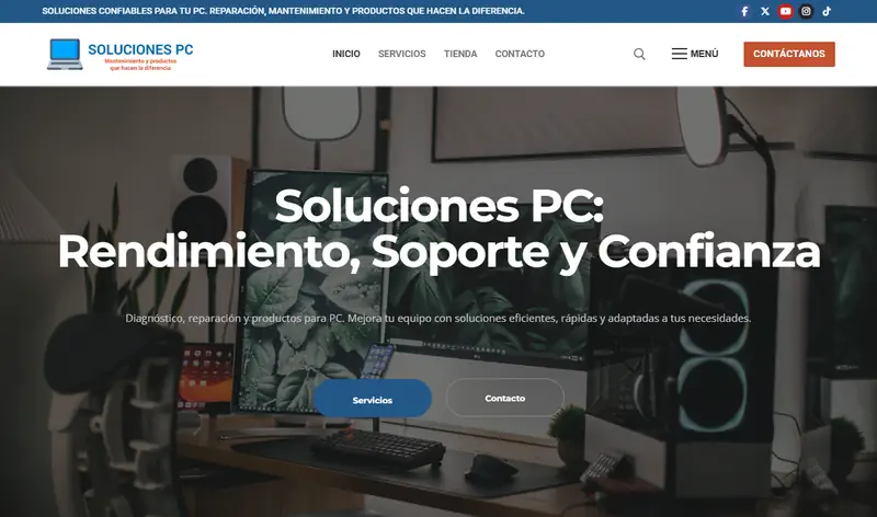 Soluciones PC