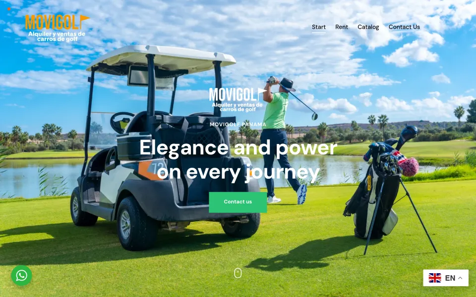 MOVIGOLF