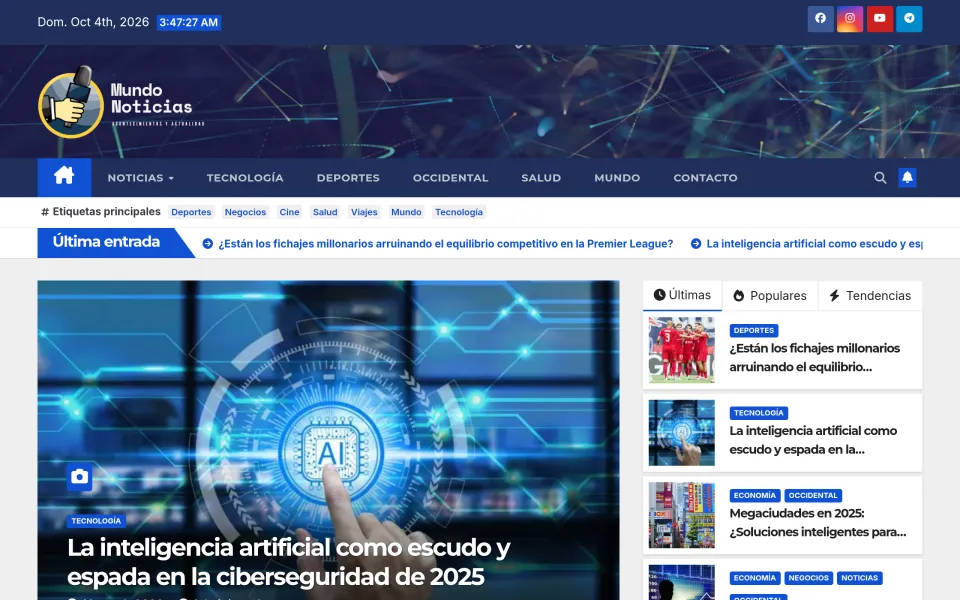 Mundo Noticias